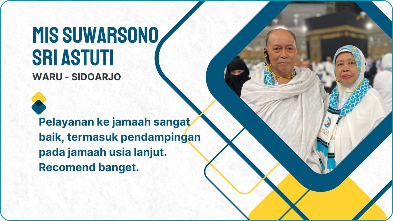 Testimoni jamaah 2